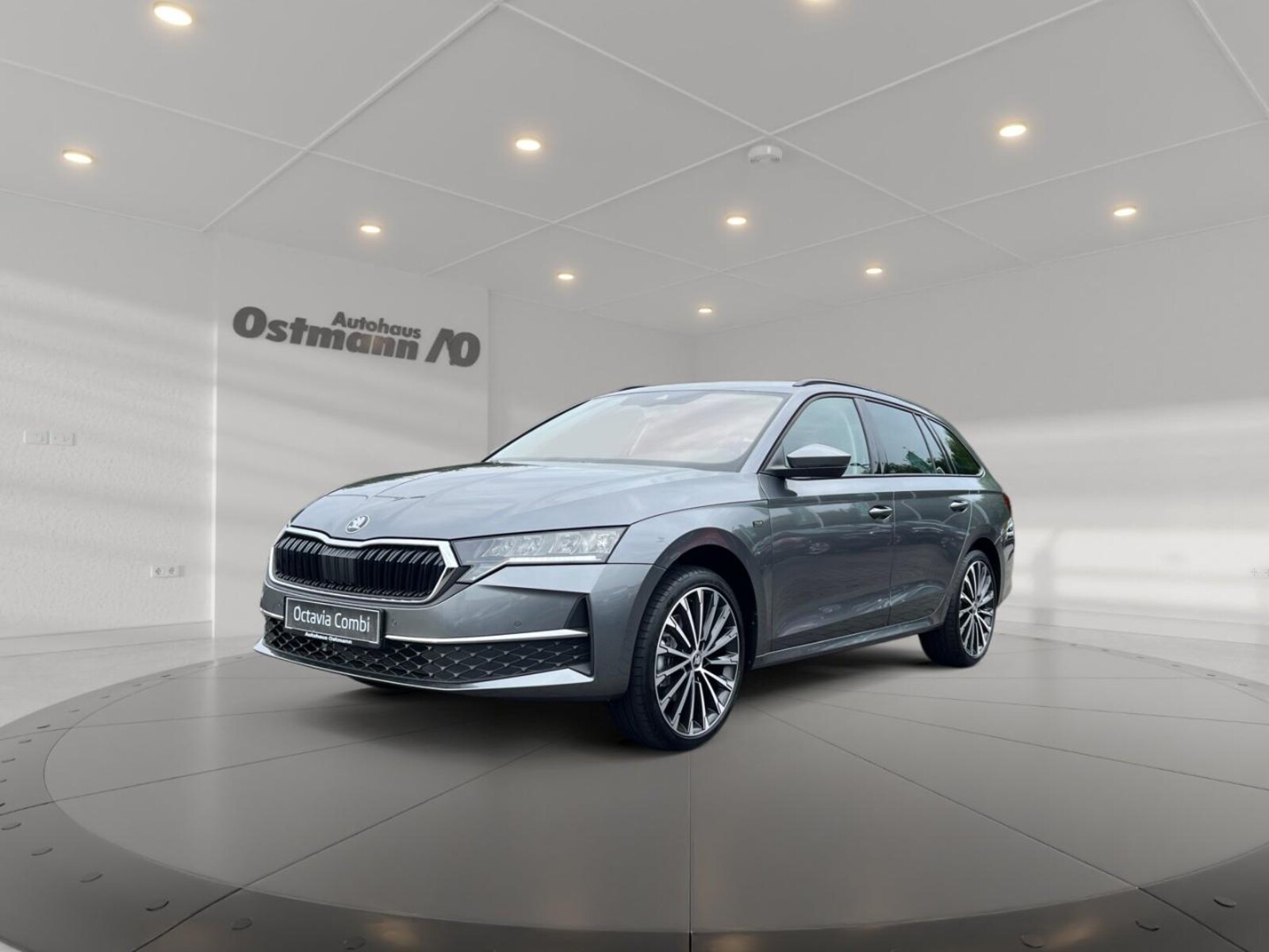 Škoda Octavia Combi – Bild 2