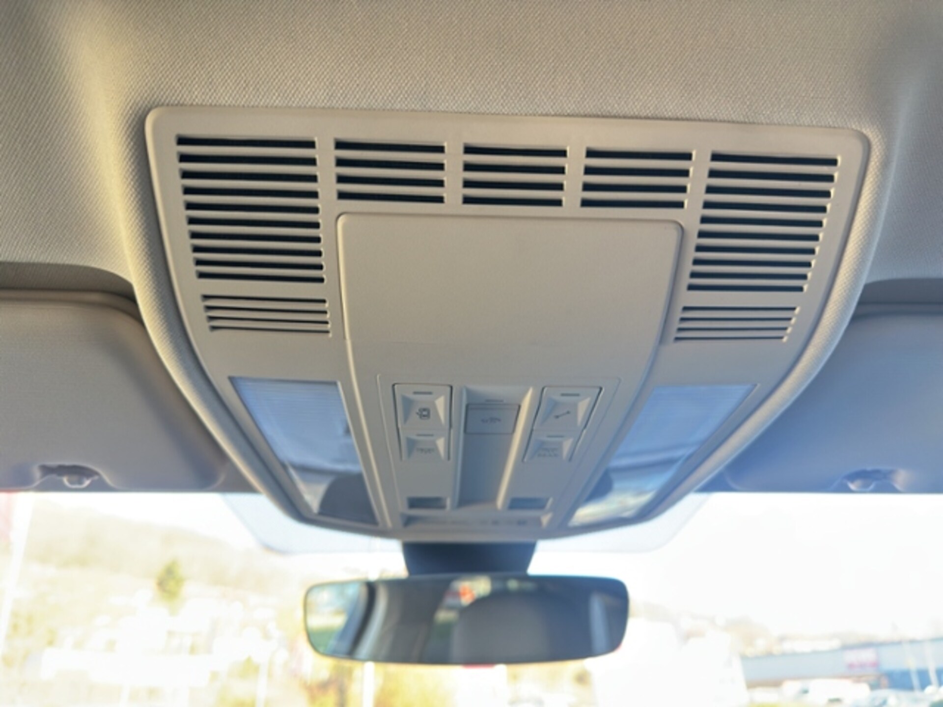 Volkswagen Touareg Atmosphere