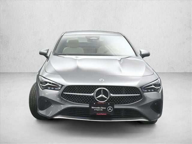 2026 Mercedes-Benz CLA 250