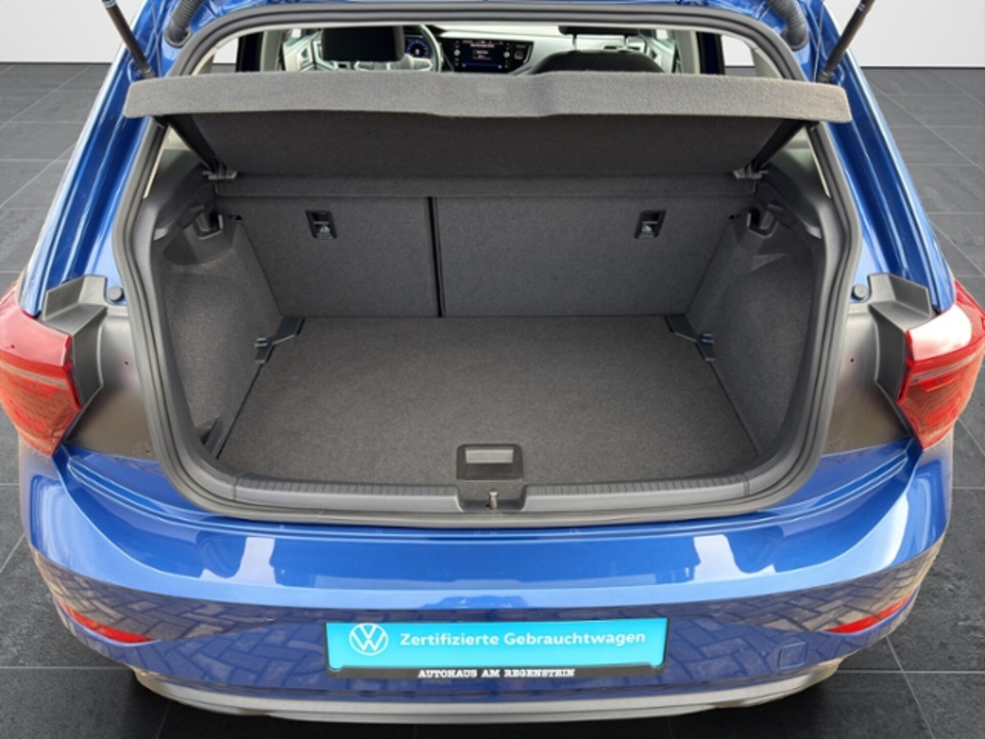 Volkswagen Polo Style
