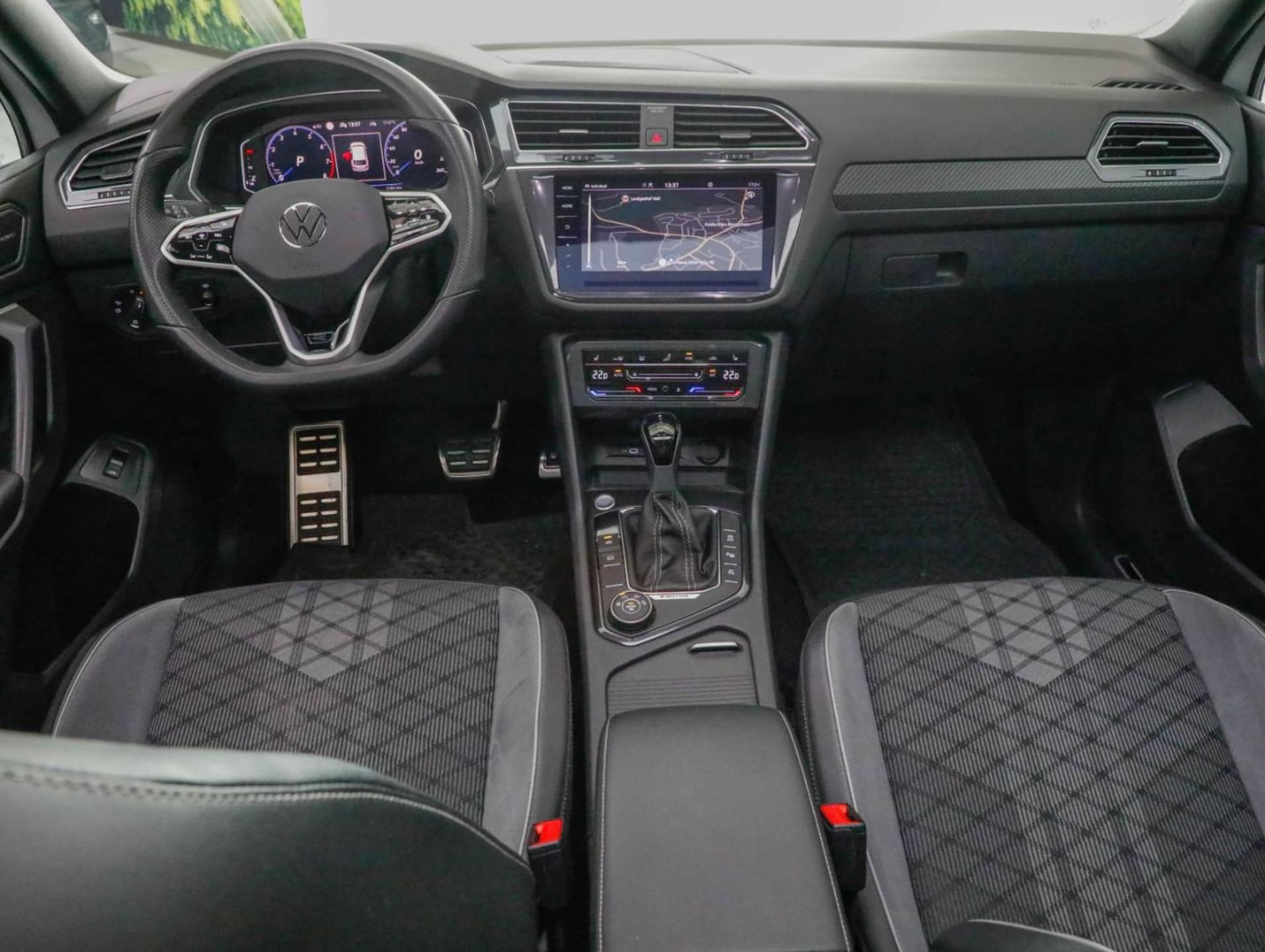 Volkswagen Tiguan Allspace R-Line