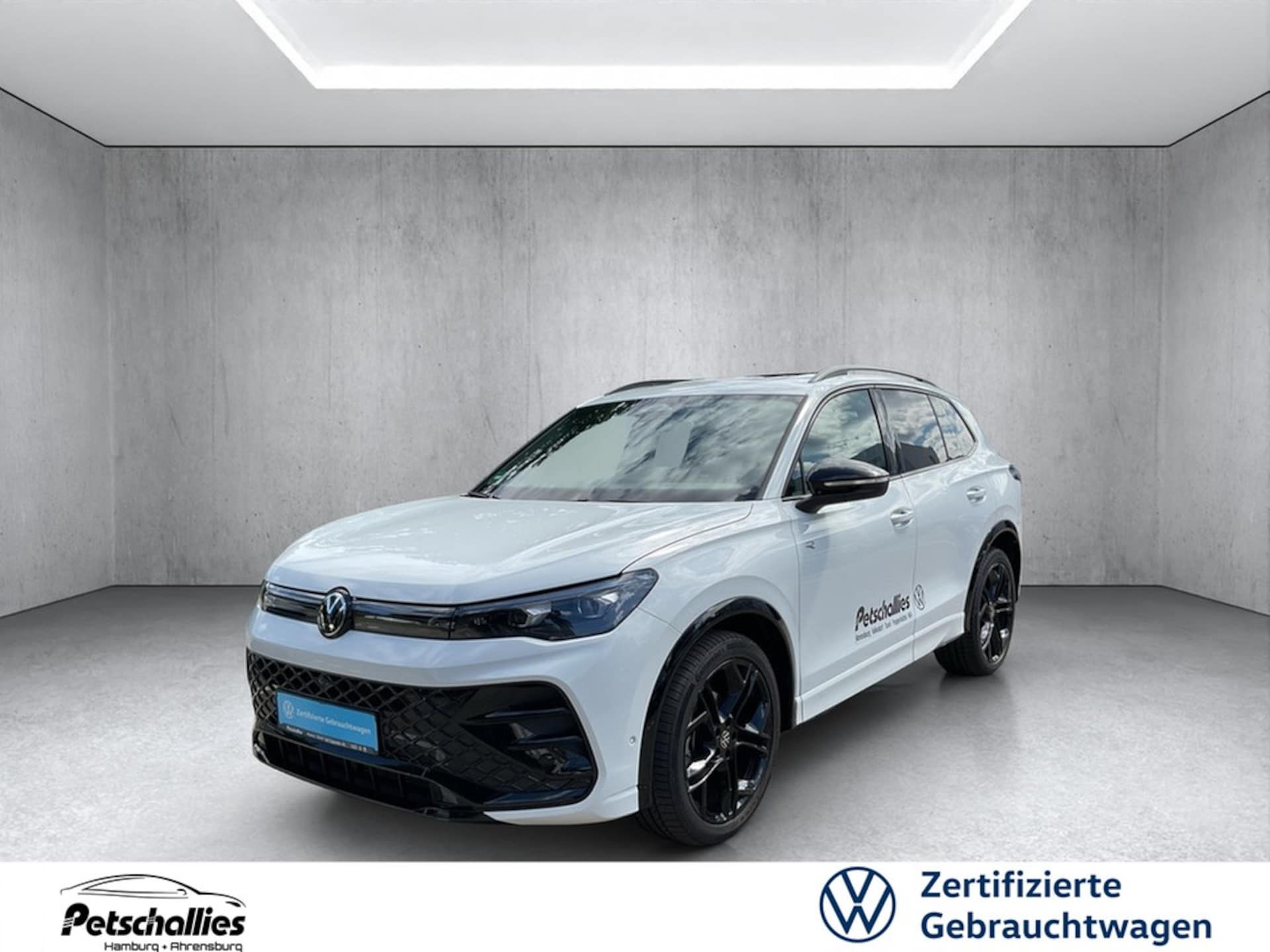 Volkswagen Tiguan R-Line