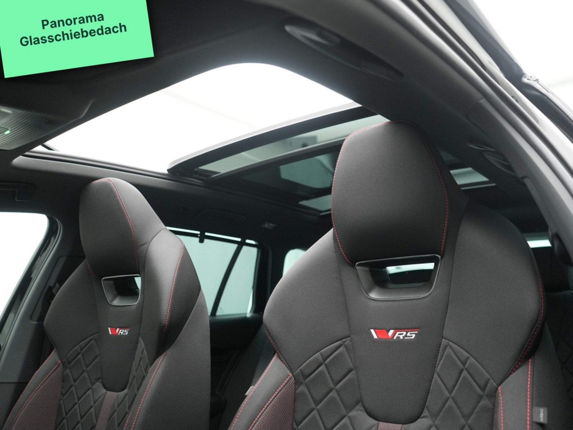 Skoda Octavia Combi RS