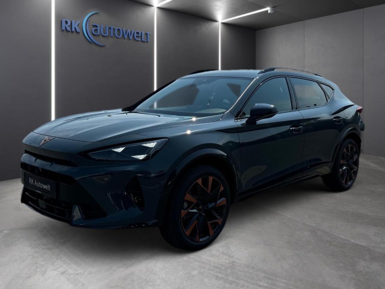 CUPRA Formentor