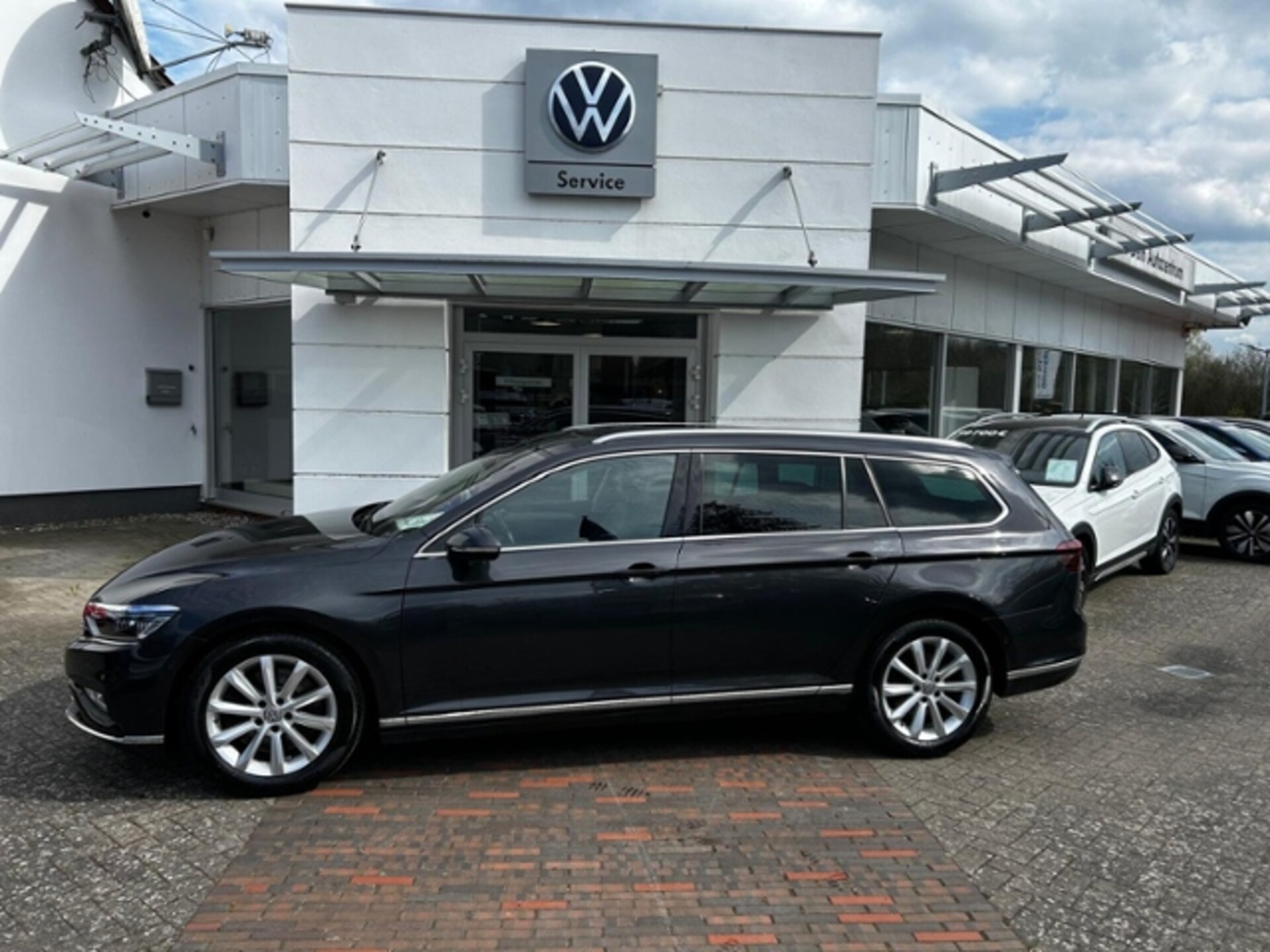 Volkswagen Passat Variant Elegance
