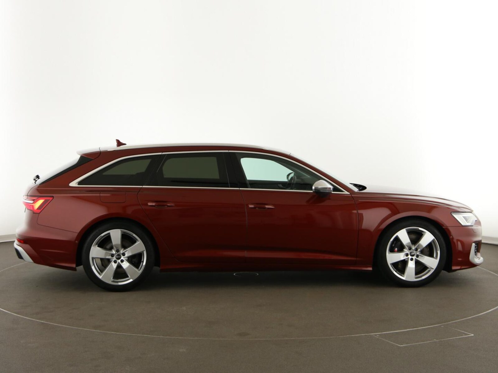 Audi S6 Avant – Bild 8