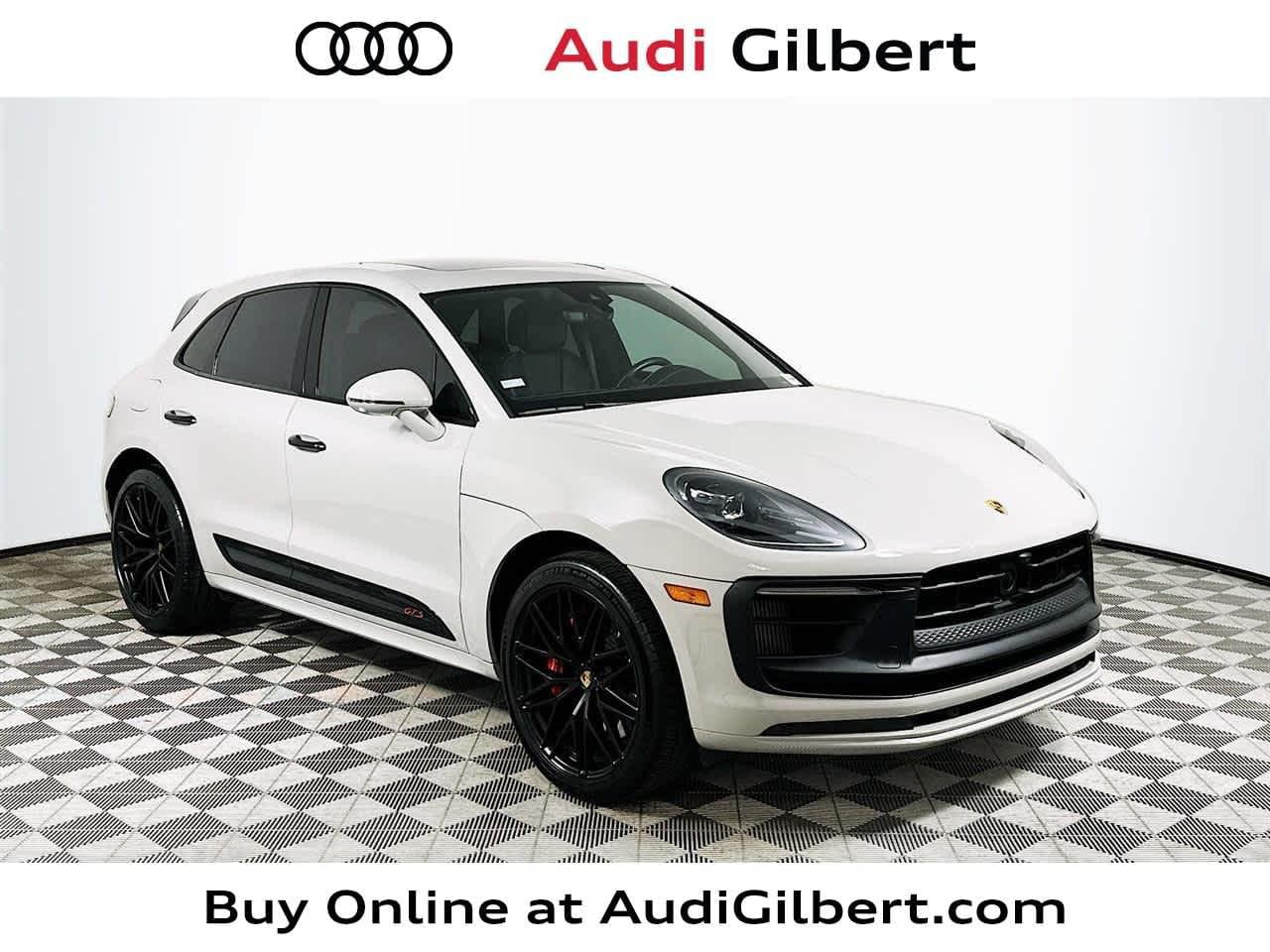 2022 Porsche Macan GTS