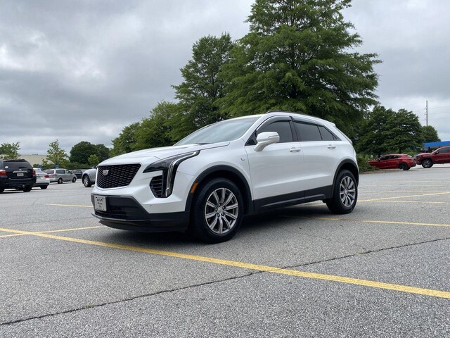 2023 Cadillac XT4
