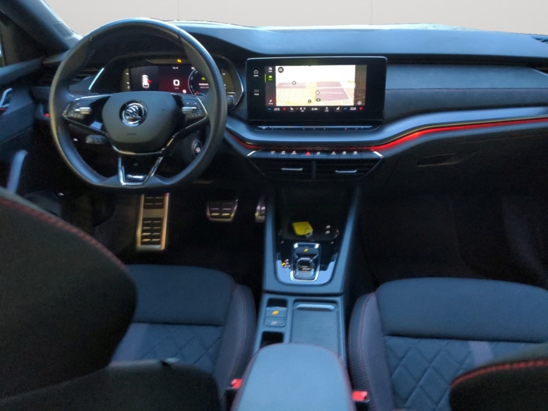 Skoda Octavia Combi RS