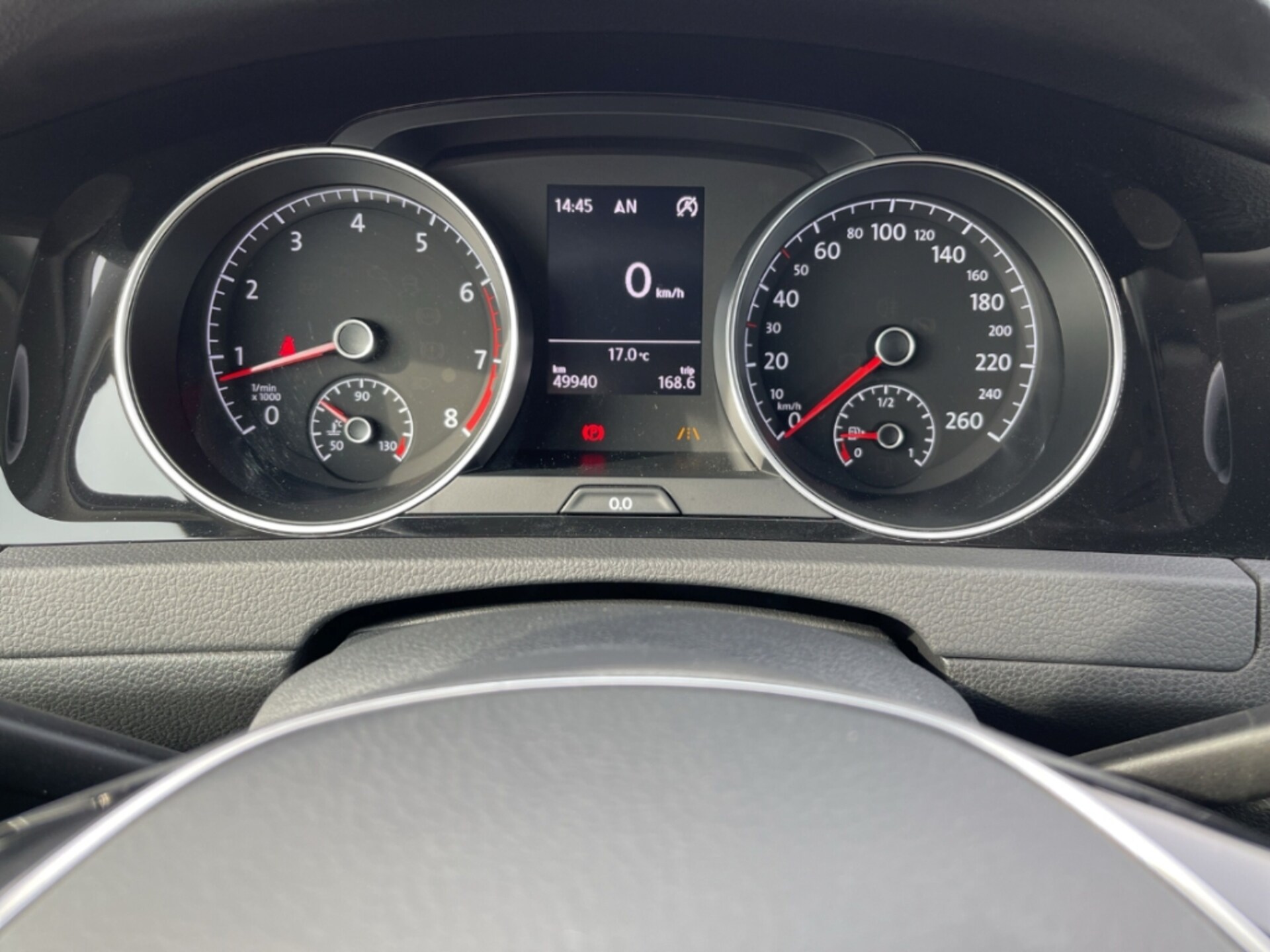 Volkswagen Golf IQ.DRIVE
