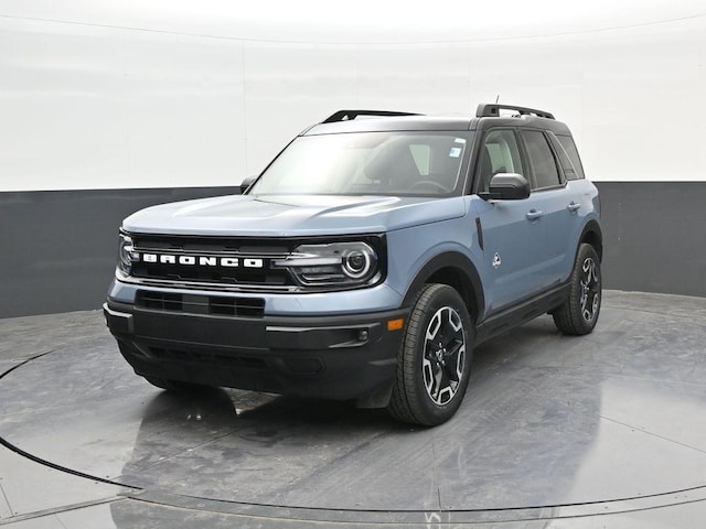 2024 Ford Bronco Sport