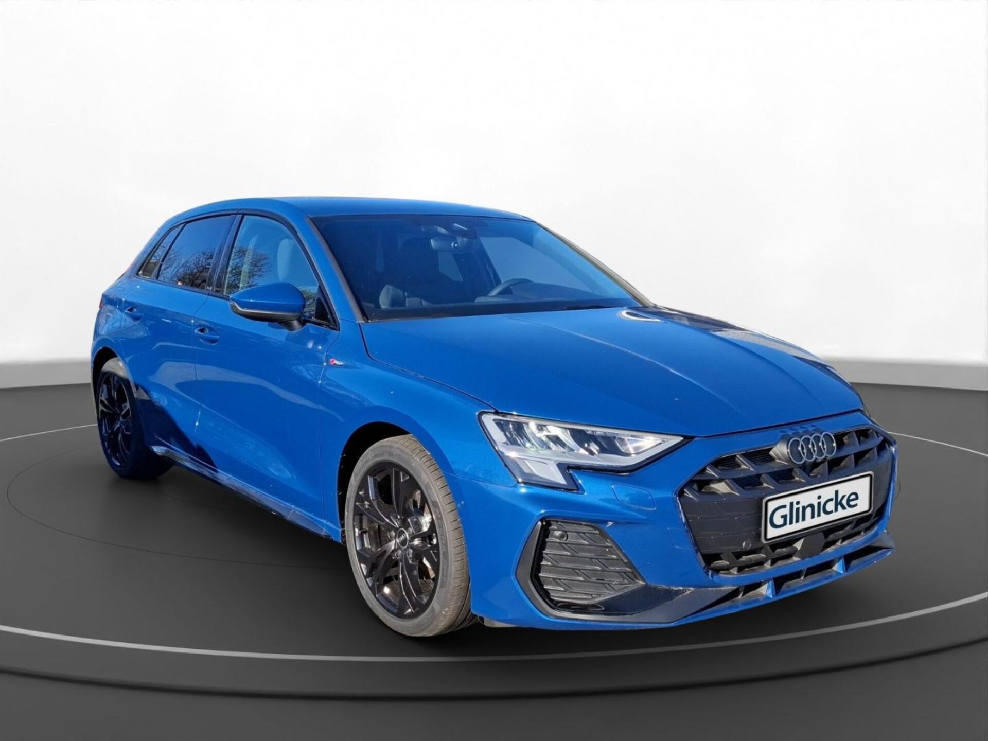 Audi A3 Sportback S line