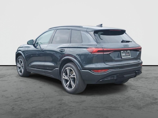 2027 Audi Q6 e-tron