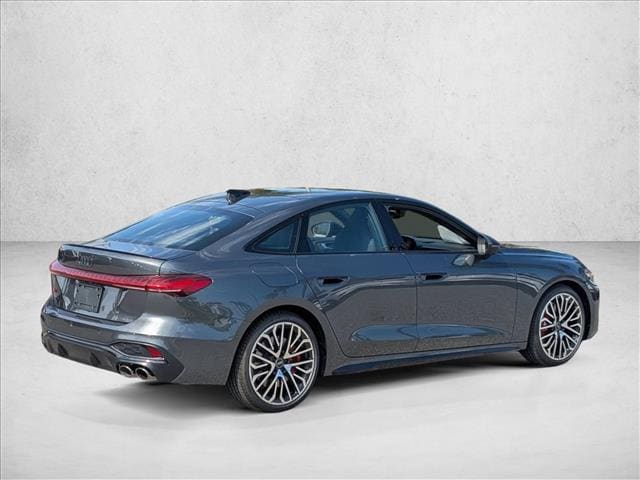 2025 Audi S5 Sedan