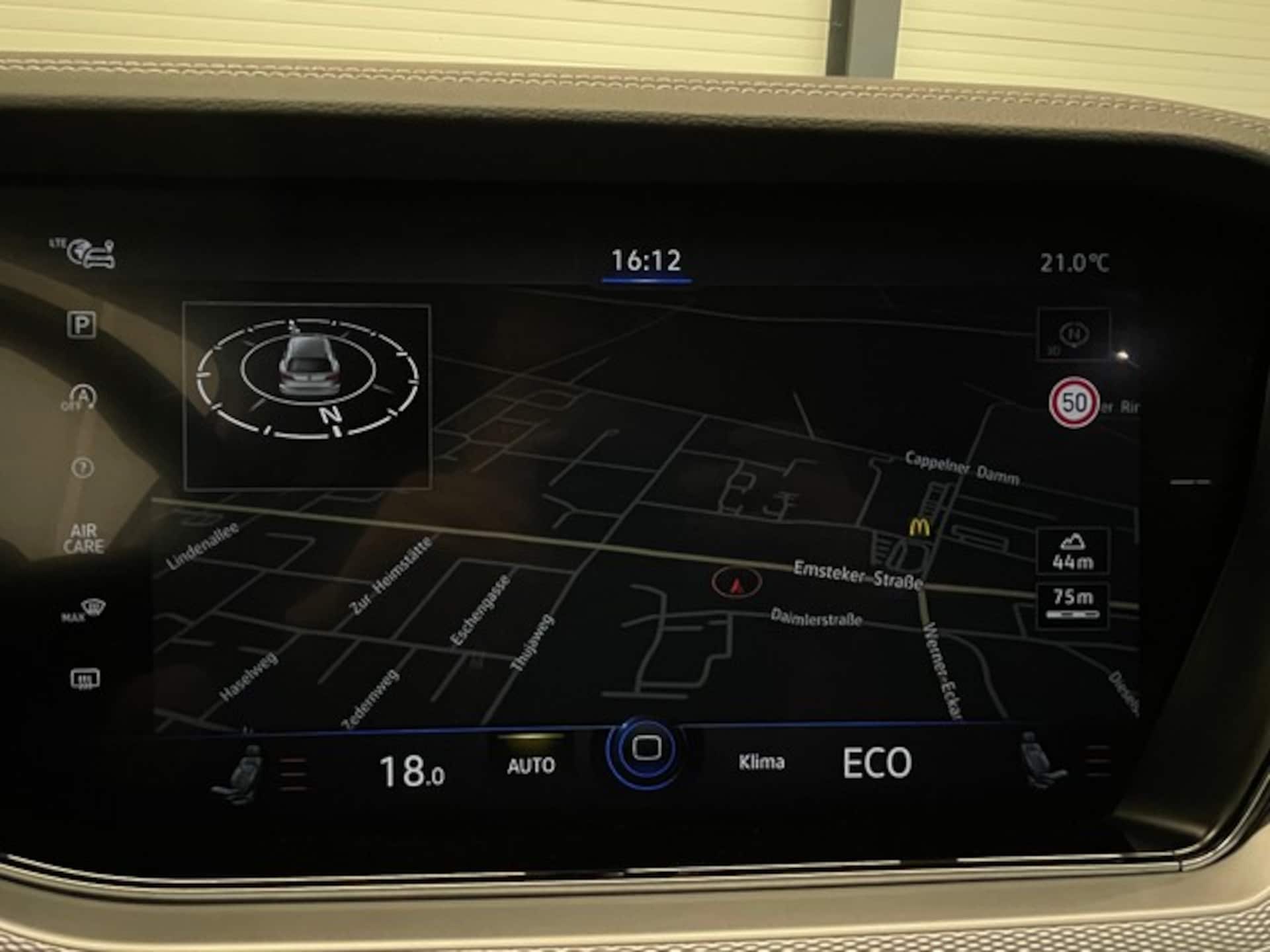 Volkswagen Touareg Basis-Modell