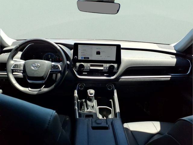2025 Toyota Grand Highlander