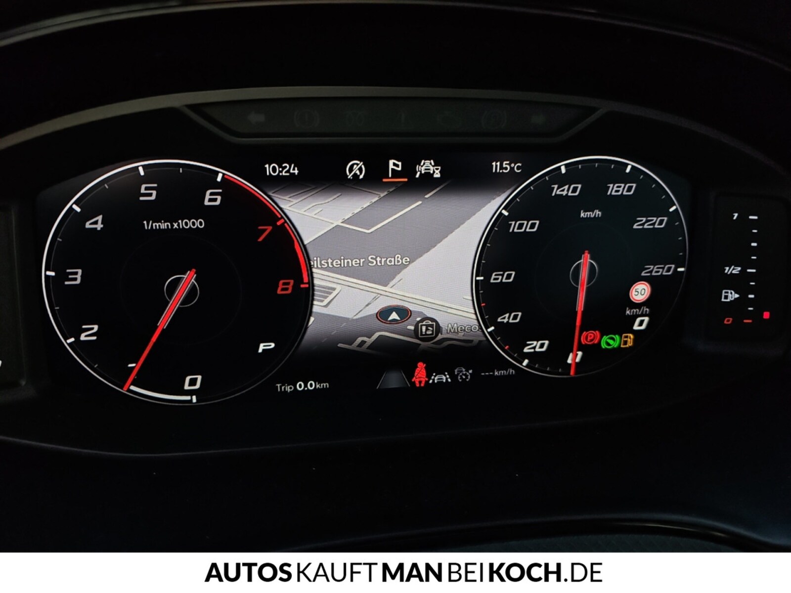 SEAT Arona – Bild 12