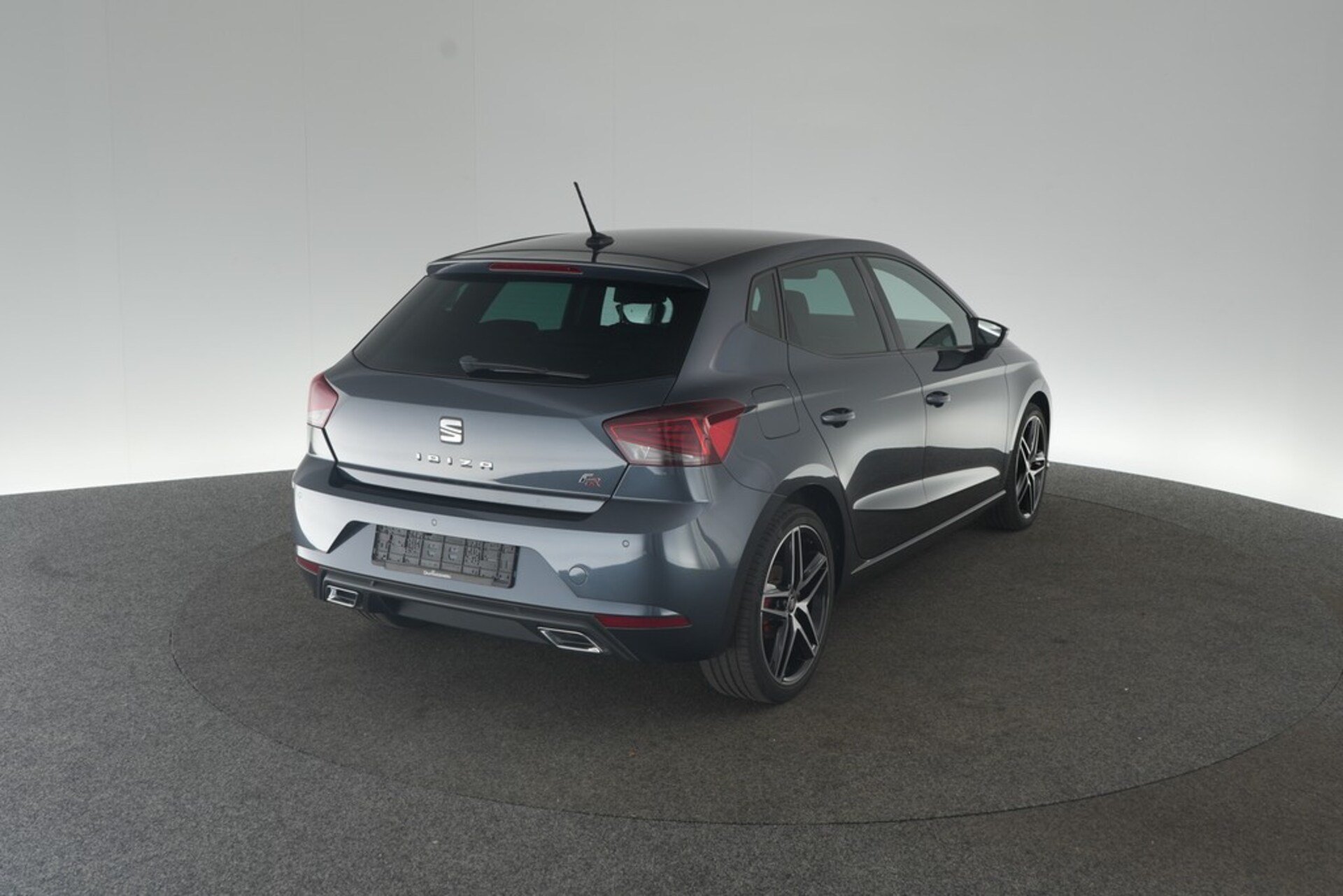 SEAT Ibiza FR