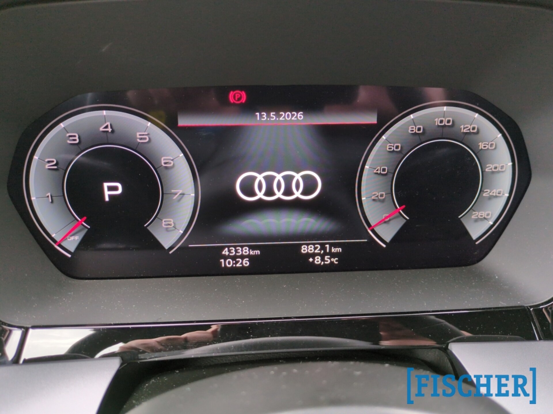 Audi A3 allstreet