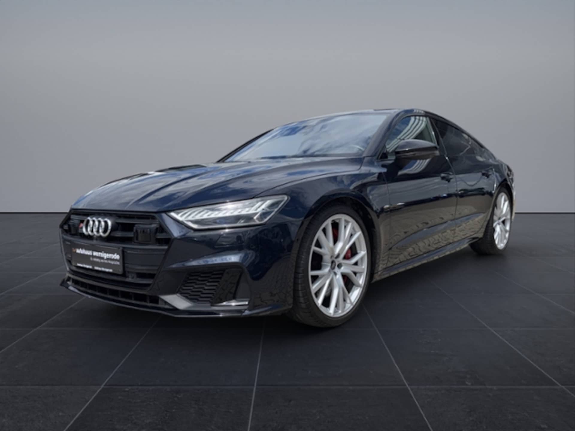 Audi S7 Sportback
