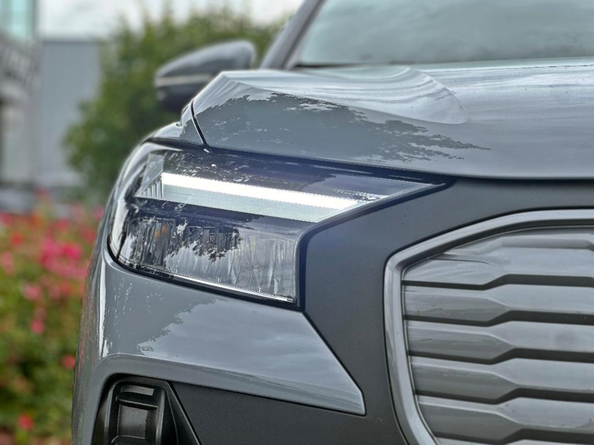 Audi Q4 Sportback e-tron