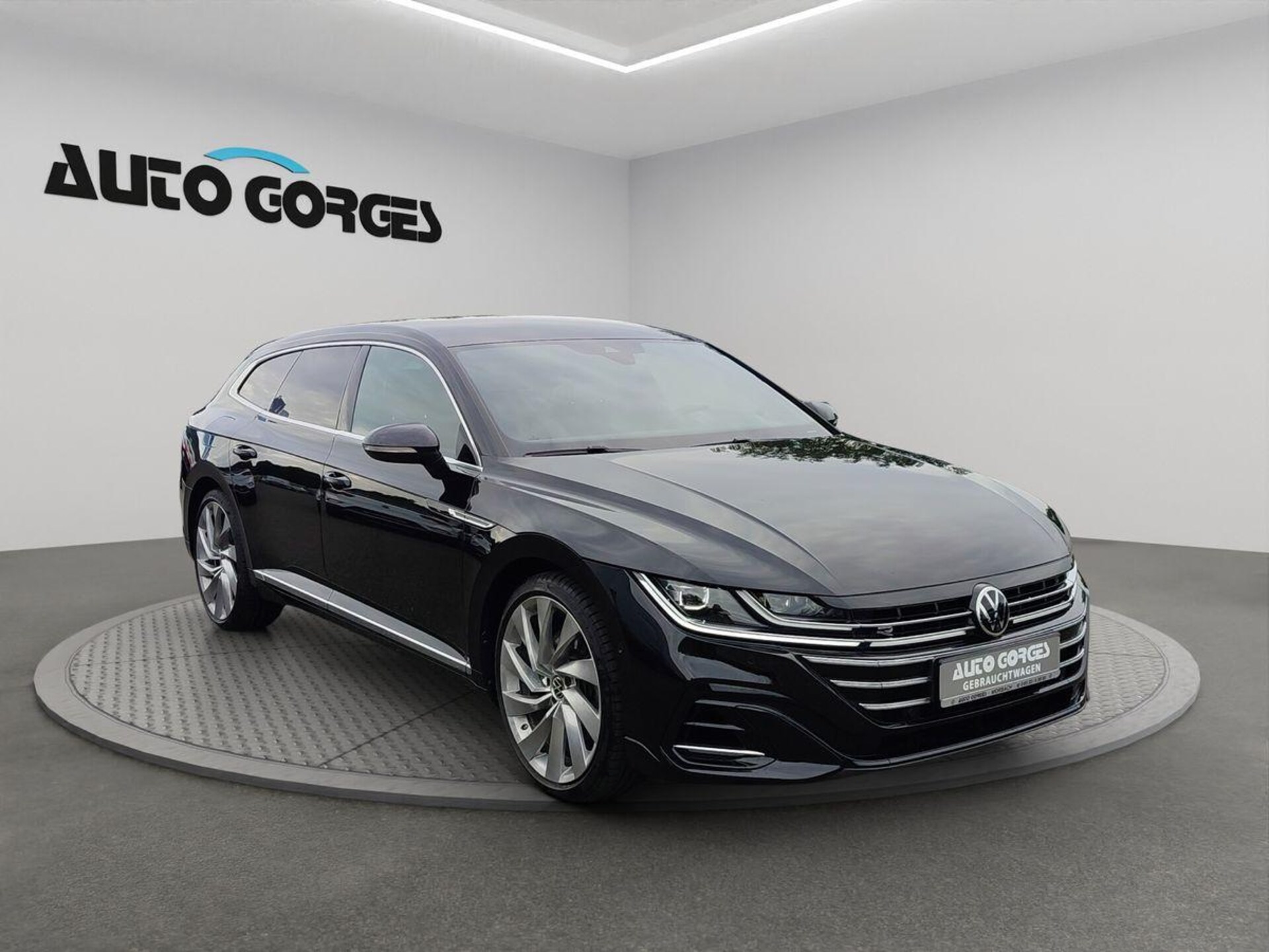 Volkswagen Arteon Shooting Brake R-Line