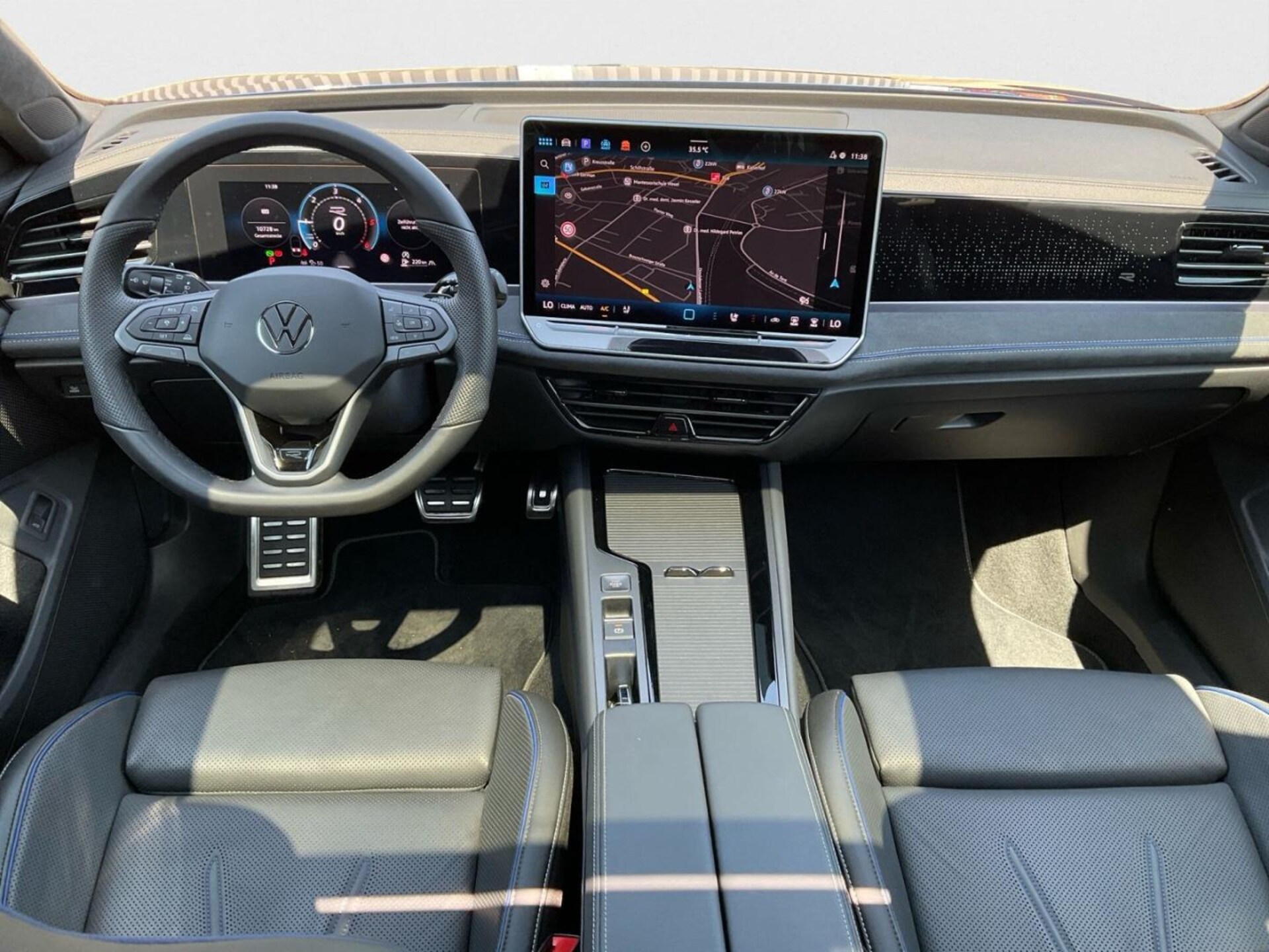 Volkswagen Passat R-Line