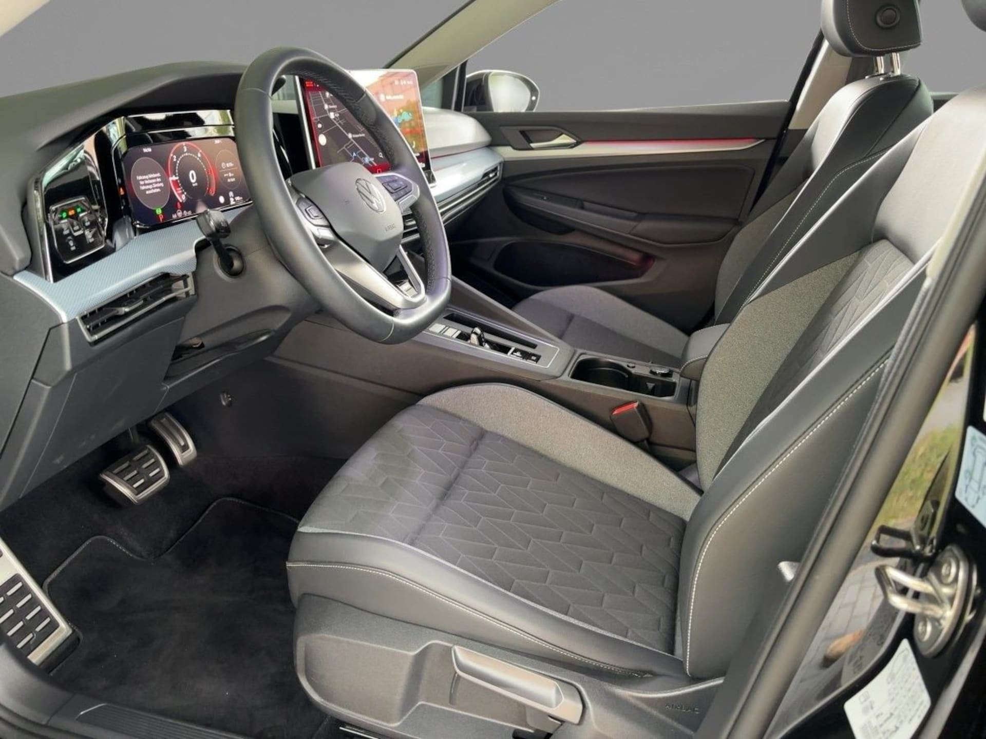 Volkswagen Golf Goal