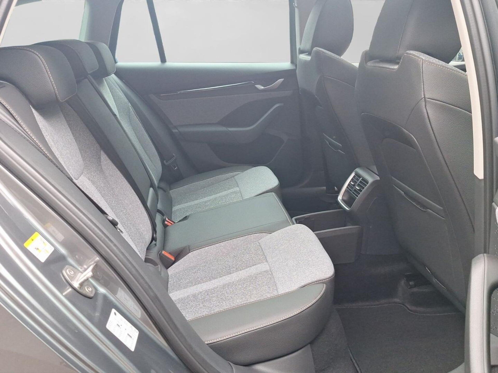 Skoda Octavia Combi Selection
