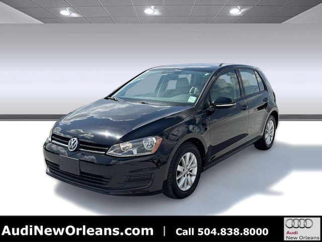 Photo of 2015 Volkswagen Golf 