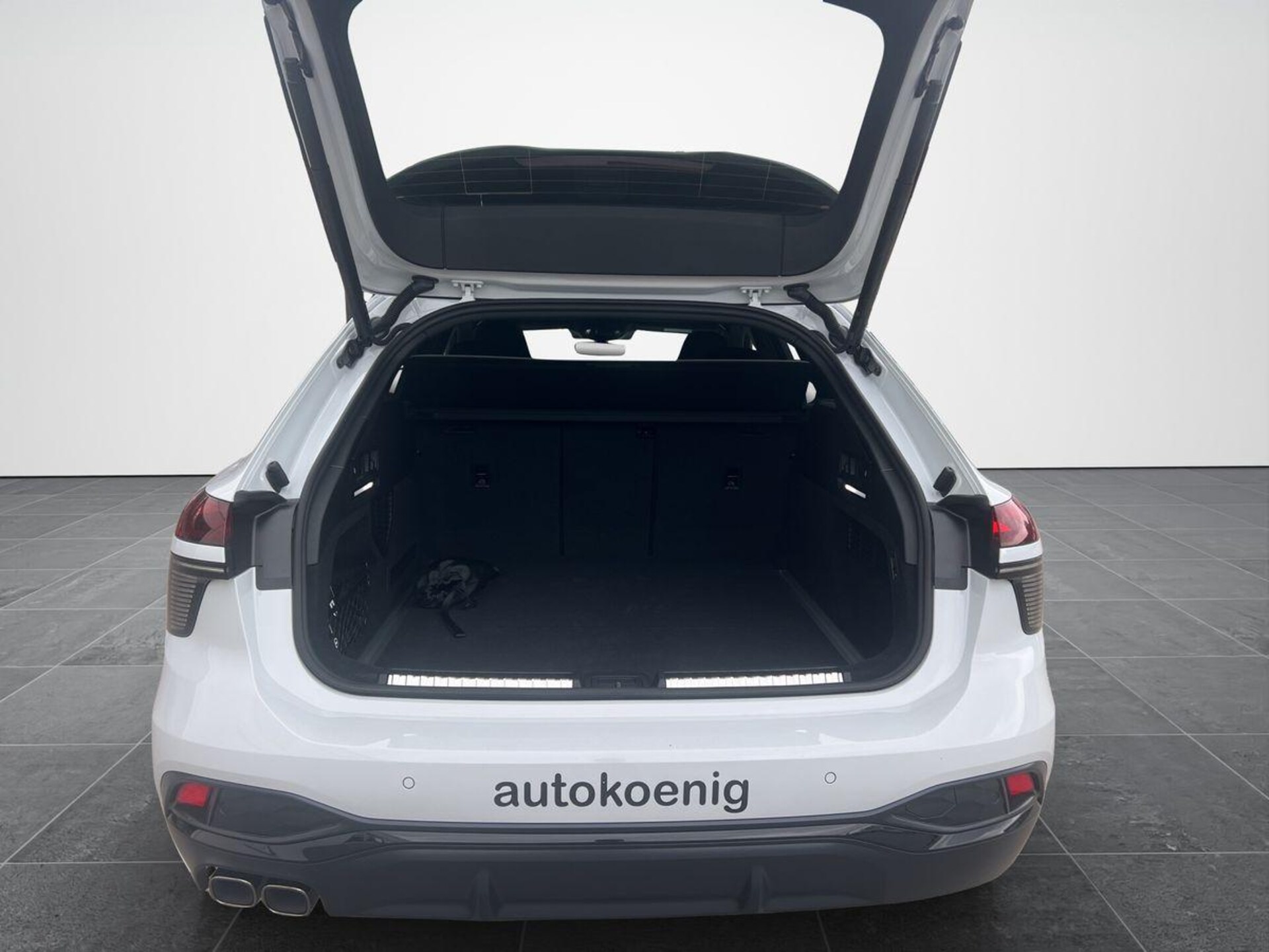 Audi A6 Avant edition one