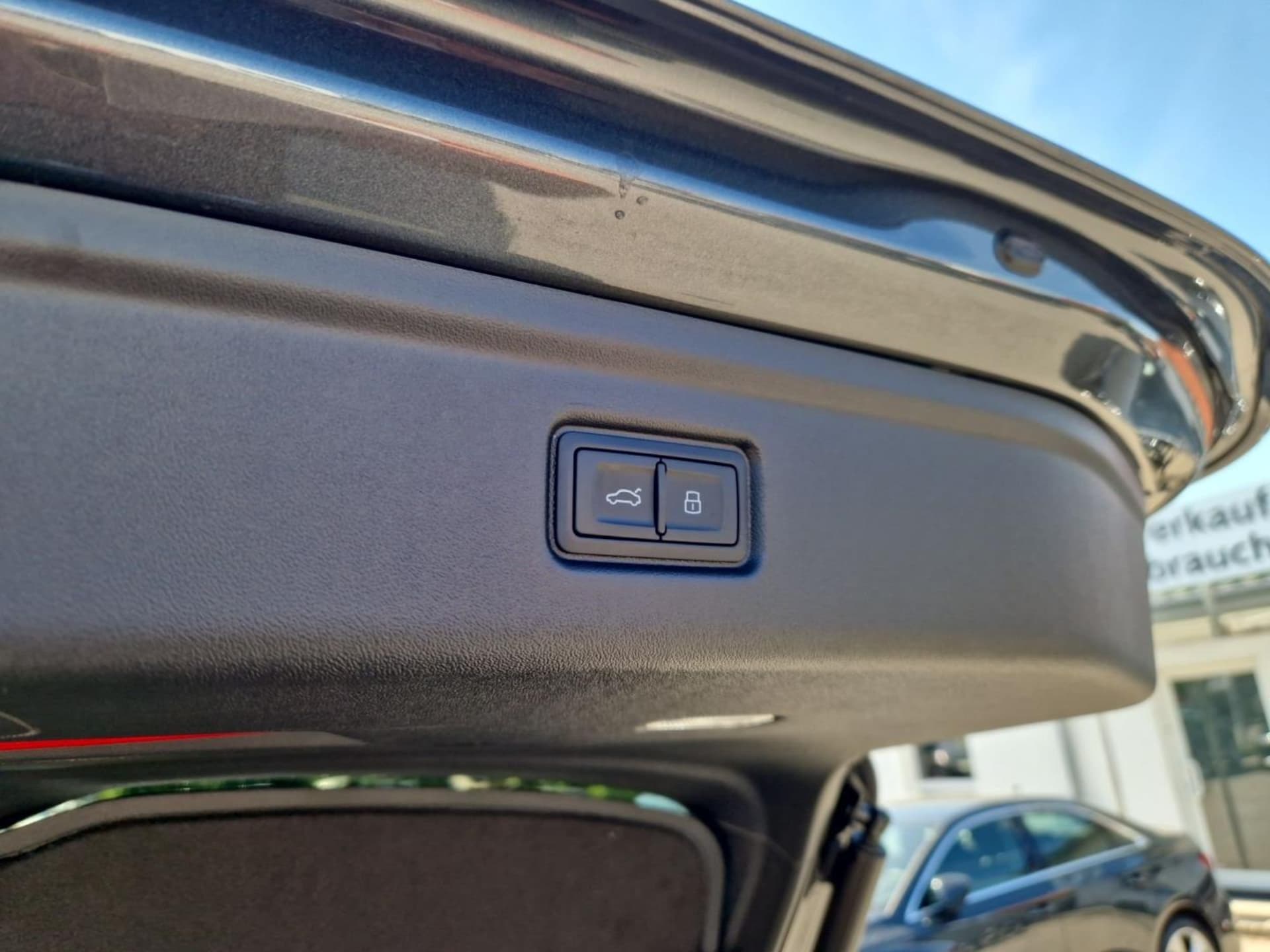 Audi A6 Avant e-tron