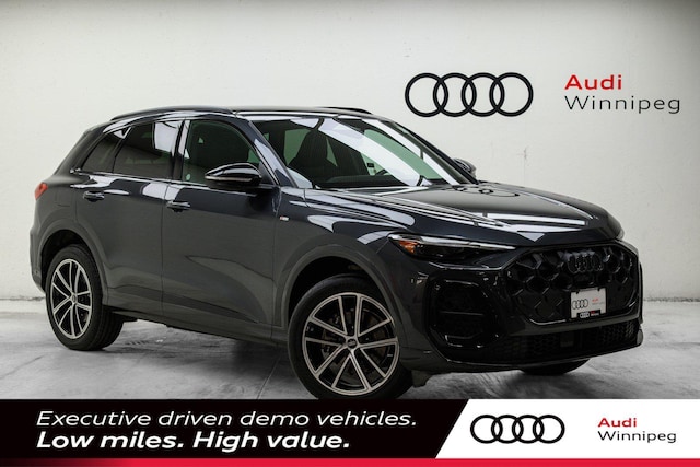 2025 Audi Q5