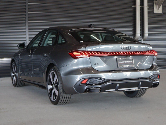 2026 Audi A5 Sedan