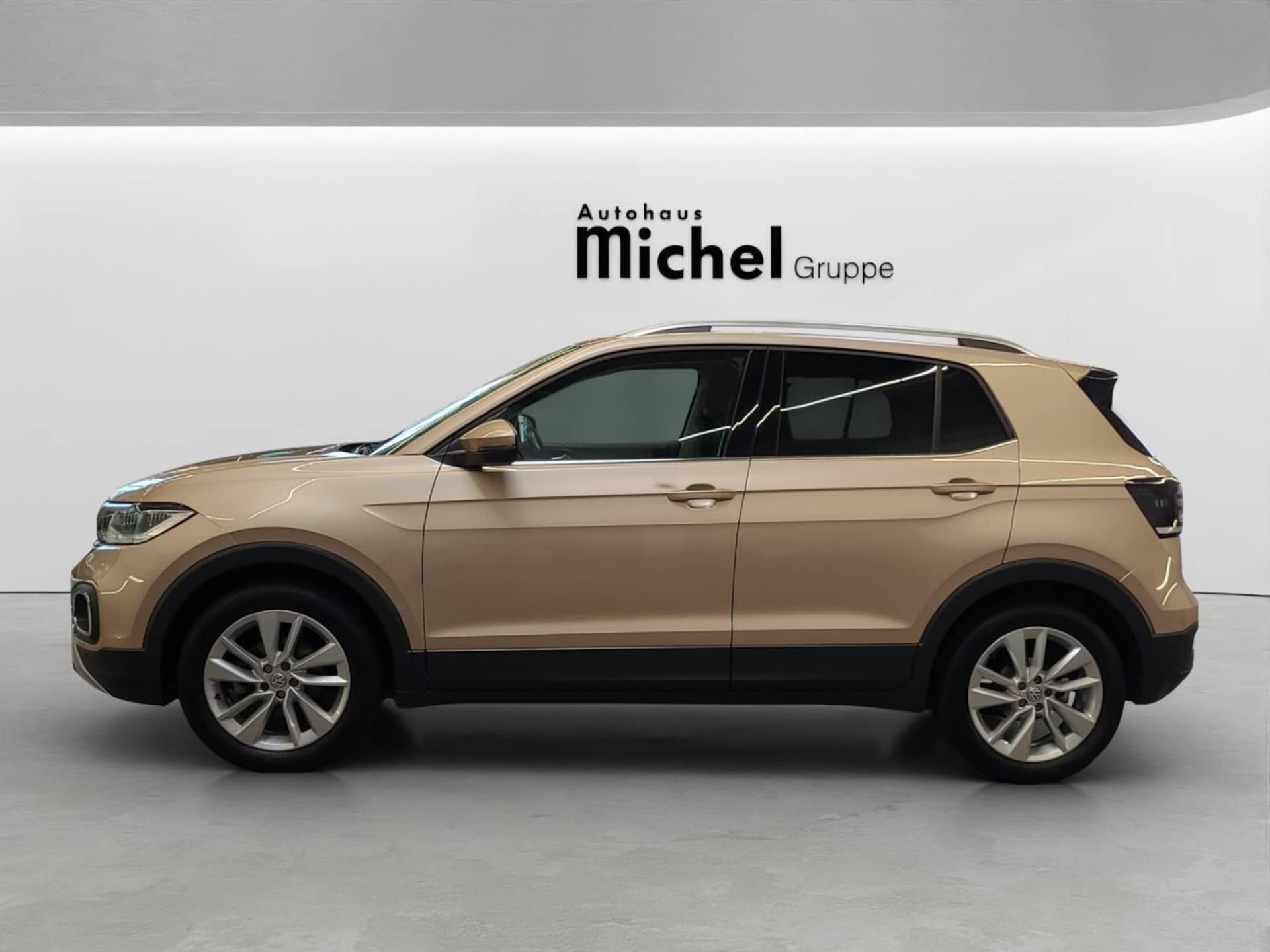 Volkswagen T-Cross Style