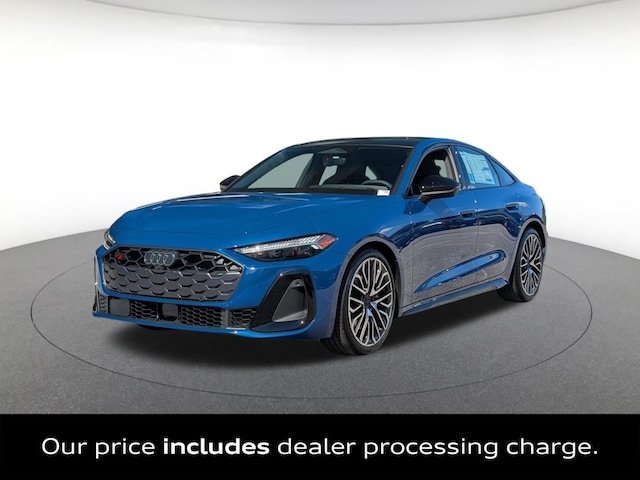 Photo of 2026 Audi S5 Sedan