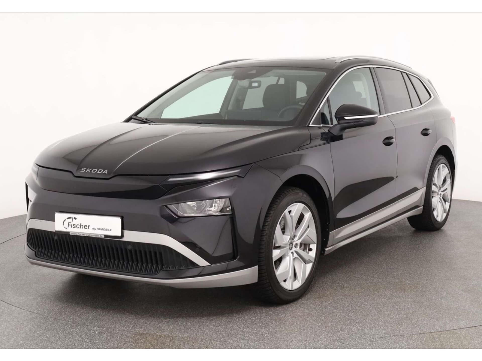 Skoda Enyaq Clever 85
