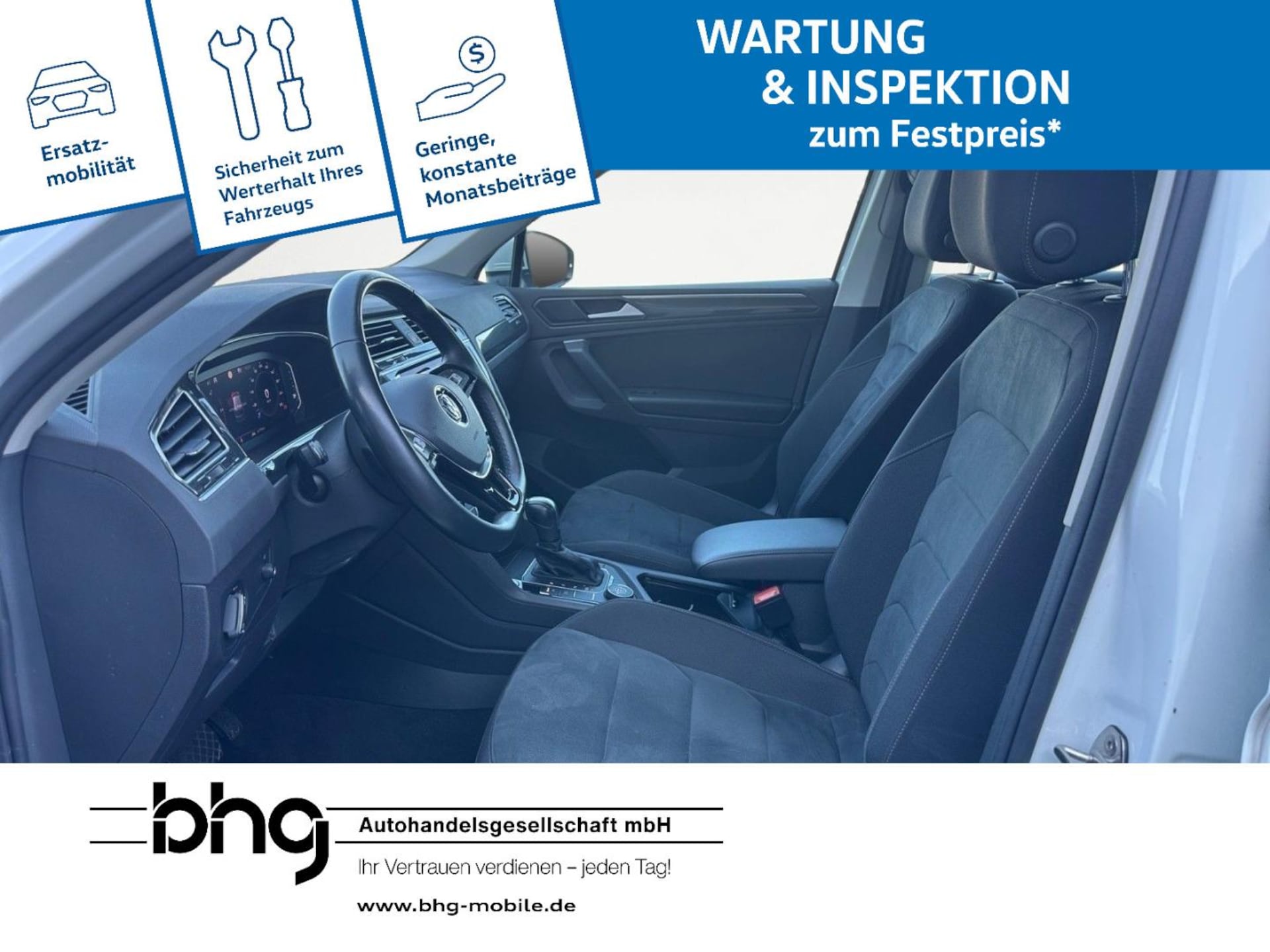 Volkswagen Tiguan Highline