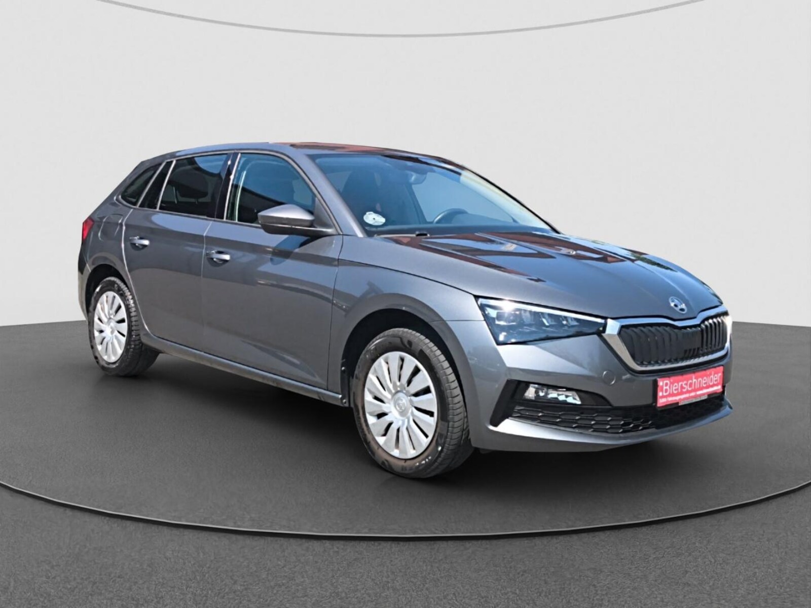 Škoda Scala – Bild 4