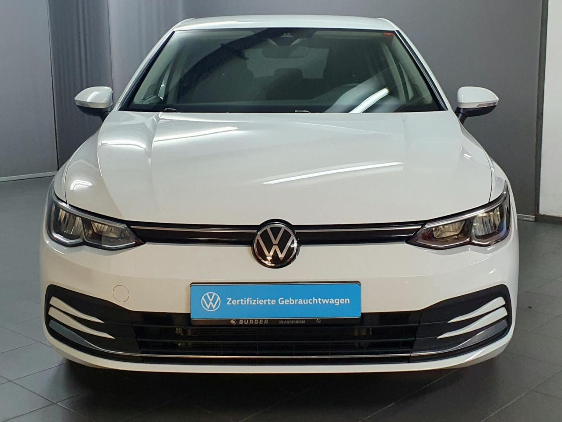 Volkswagen Golf Active
