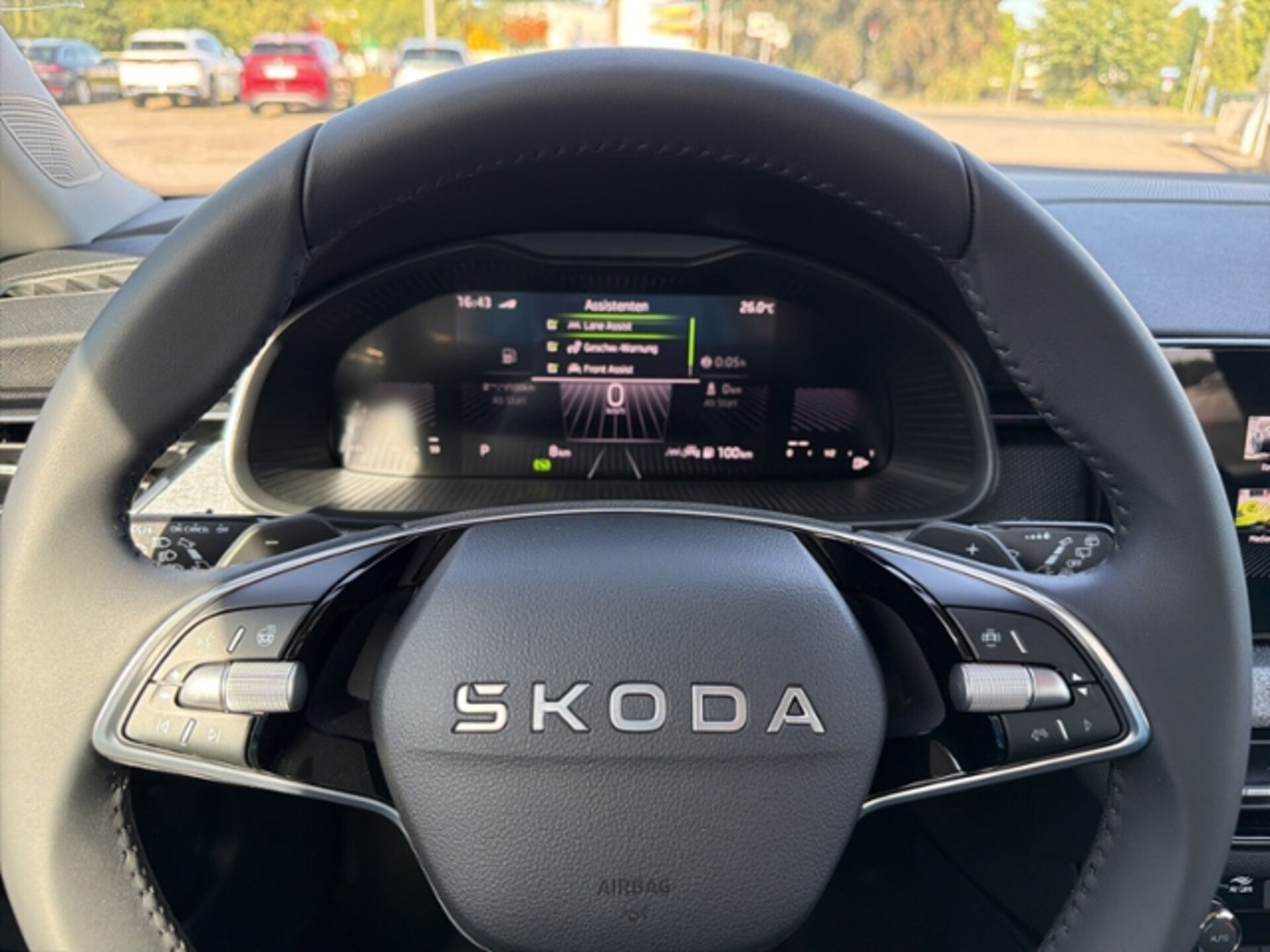 Skoda Kamiq Selection