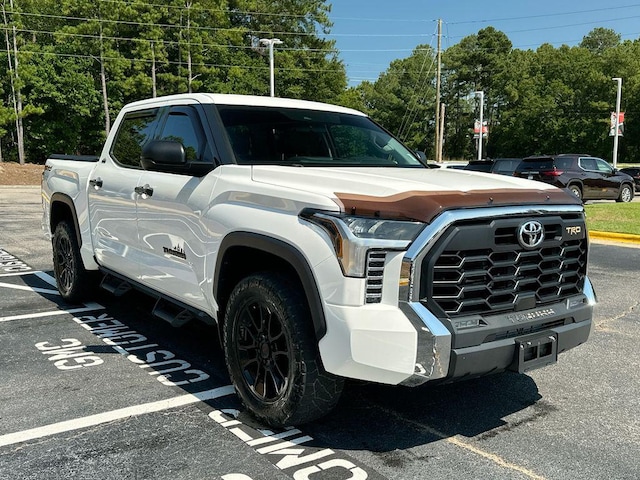 2023 Toyota Tundra