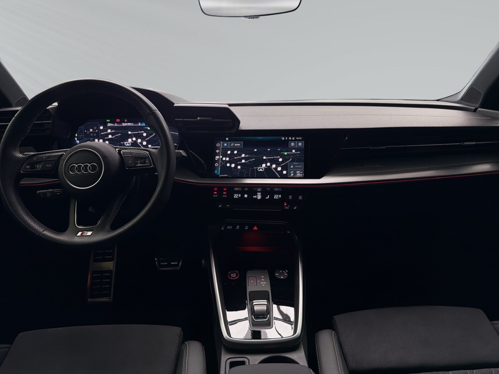 Audi S3 Sportback – Bild 12