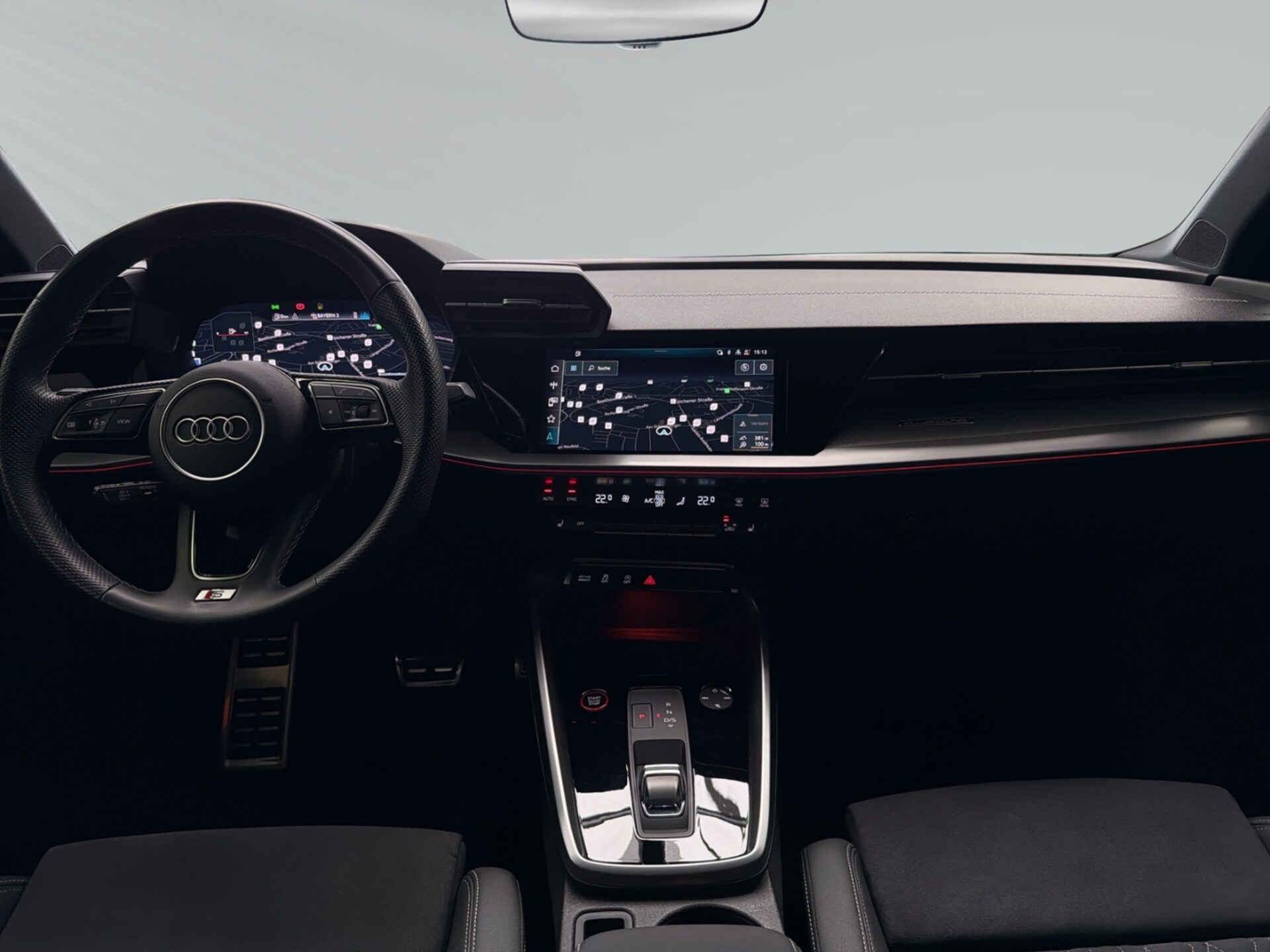 Audi S3 Sportback