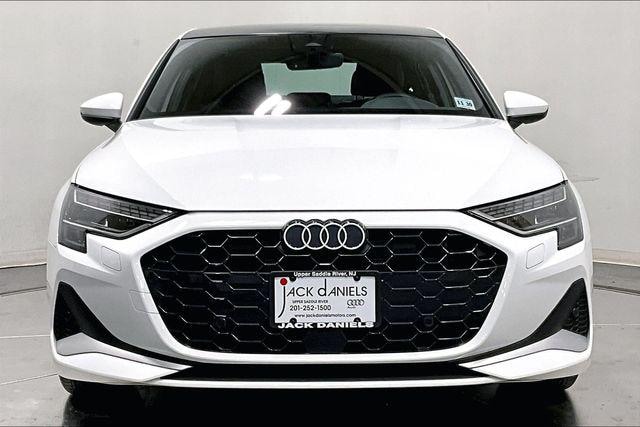 2025 Audi A3 Sedan