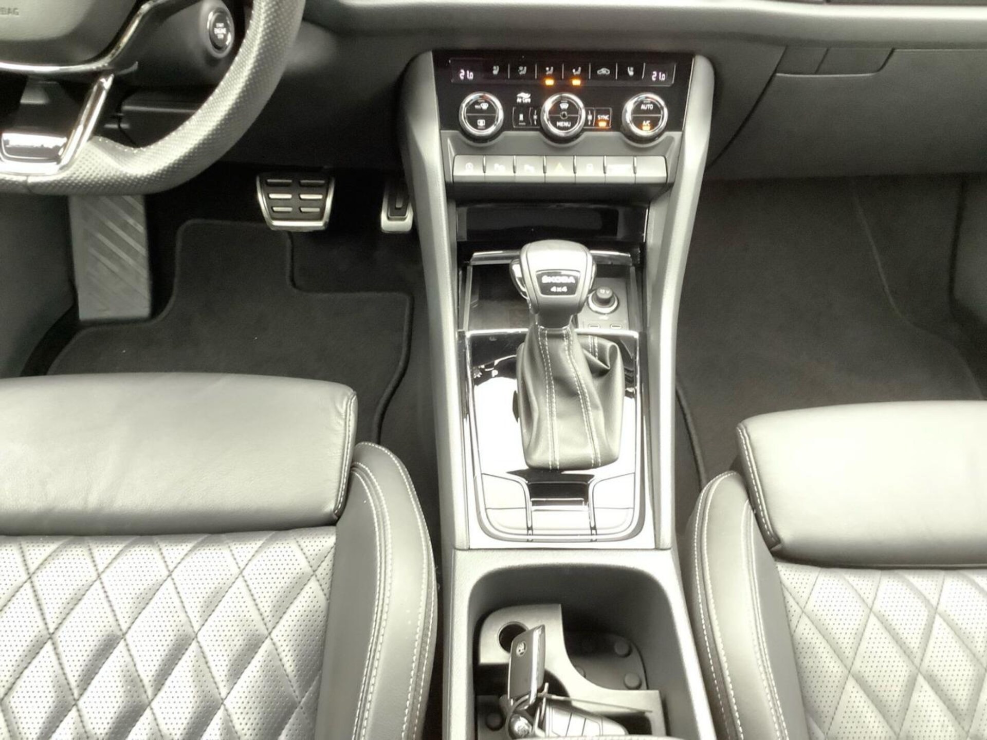 Skoda Kodiaq Sportline