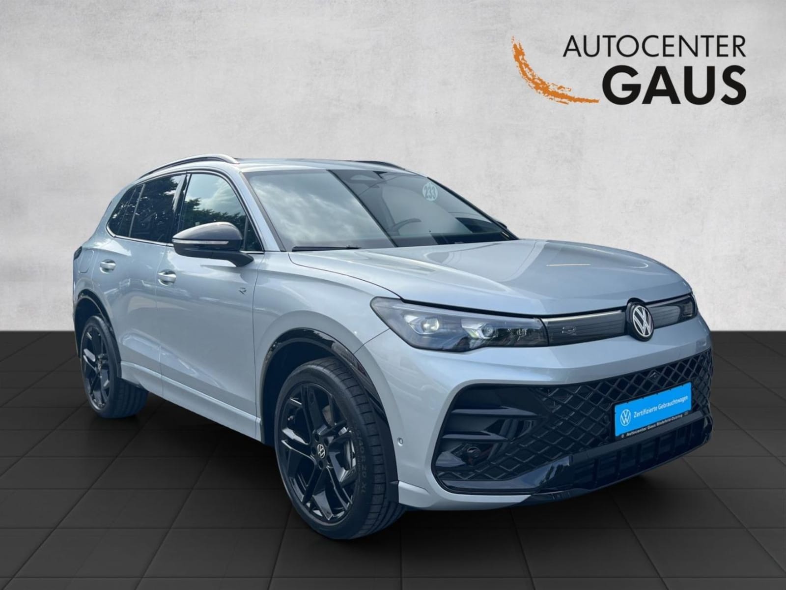 Volkswagen Tiguan – Bild 7
