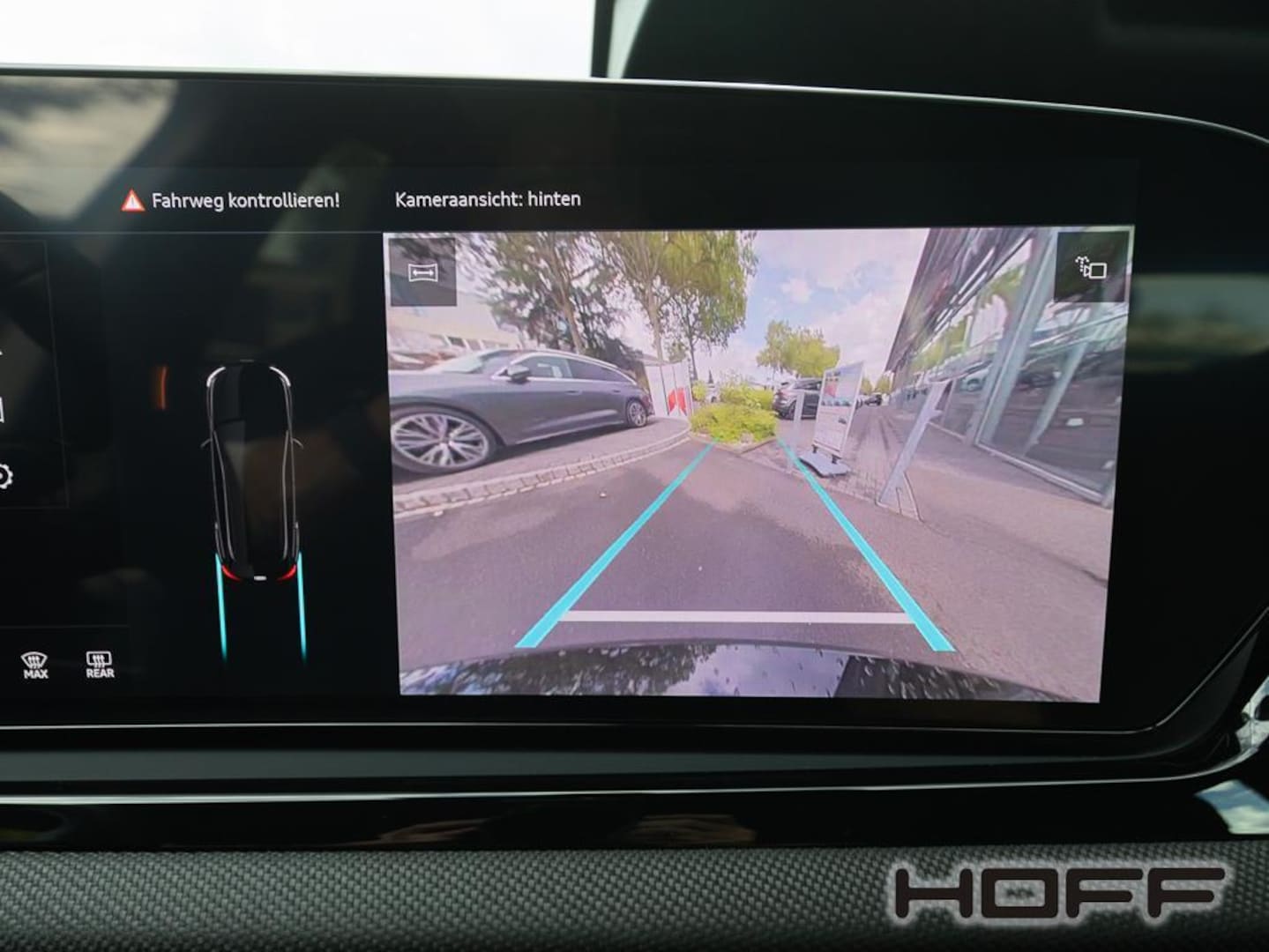 Bild über Audi A5 Avant TFSI S tronic - für weitere Informationen kontaktieren Sie den Audi Partner