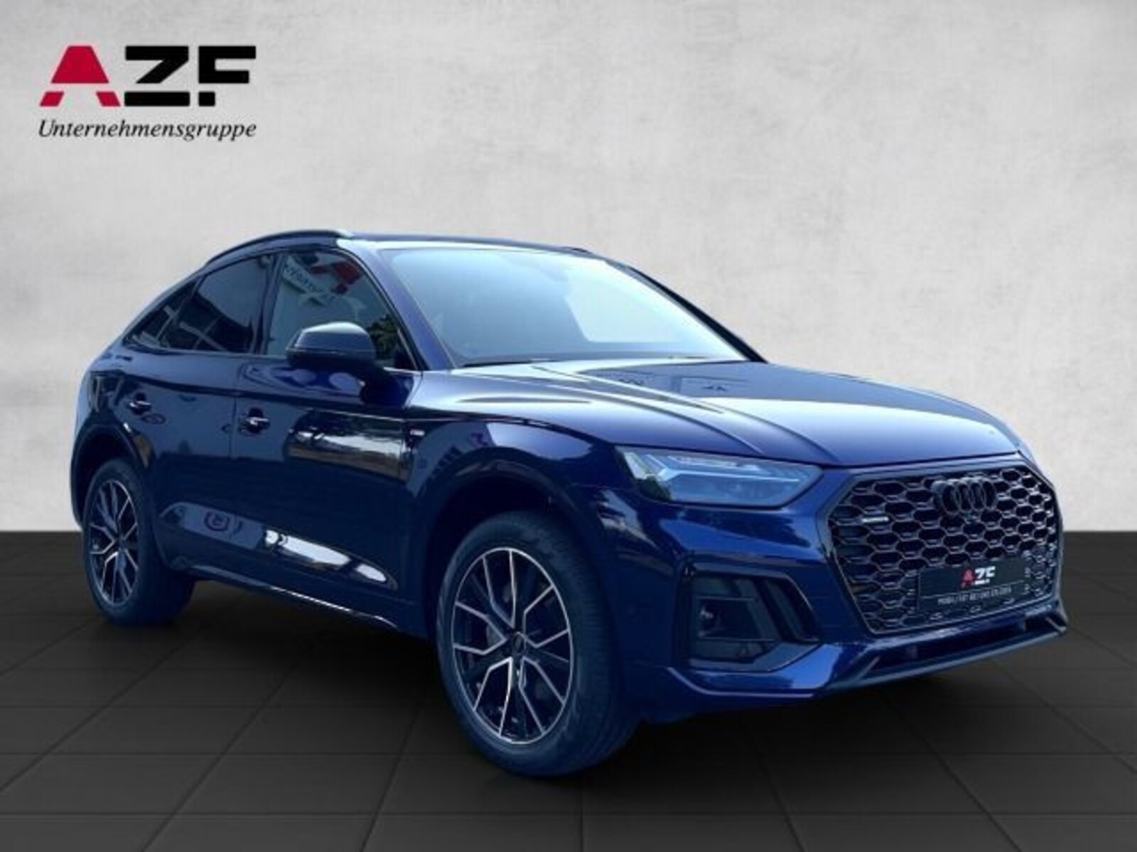Audi Q5 Sportback – Bild 3