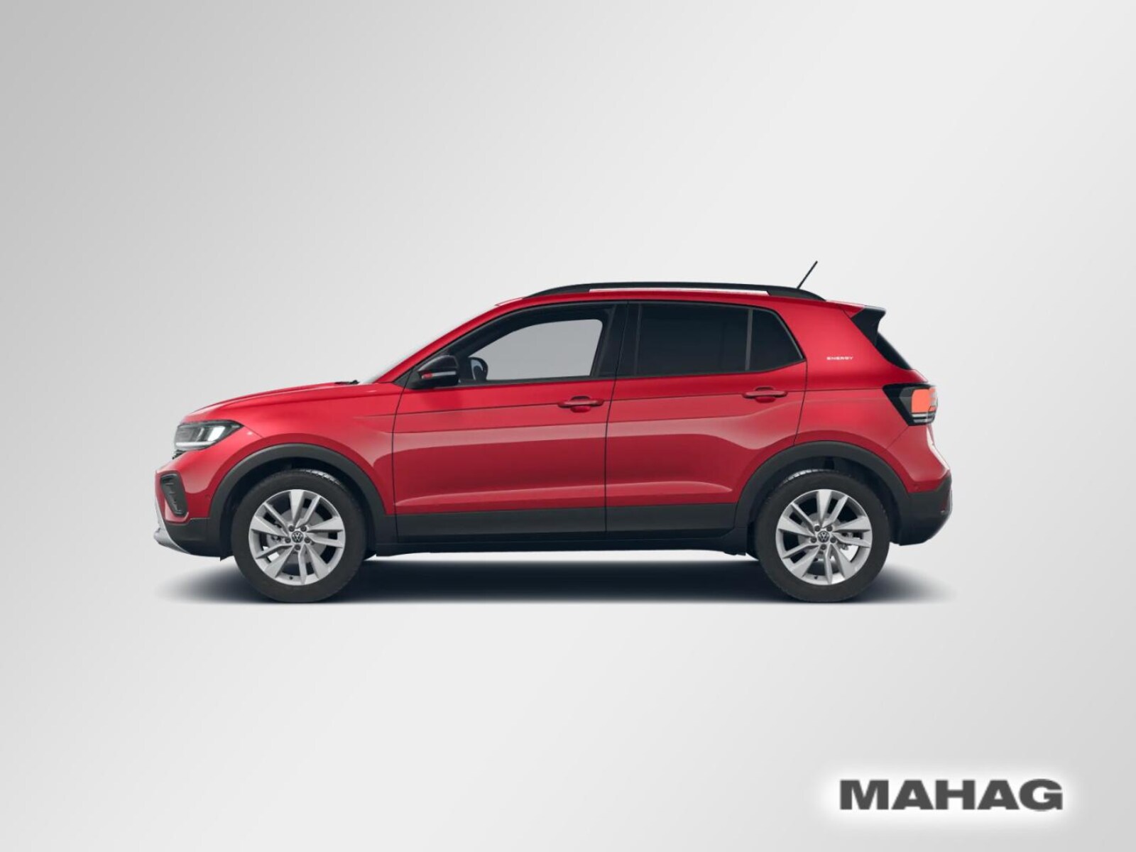 Volkswagen T-Cross – Bild 7